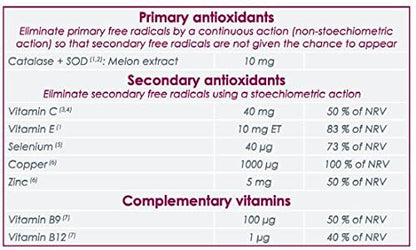 Vitix ACM (30 Tablets) – Immune Support & Daily Wellness