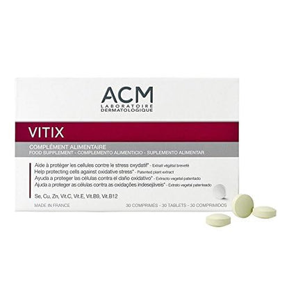 Vitix ACM (30 Tablets) – Immune Support & Daily Wellness