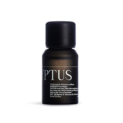 Vitruvi Eucalyptus Essential Oil - 100% Pure Premium (0.3 fl oz)
