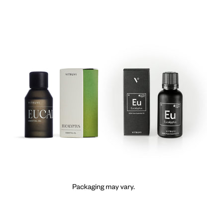 Vitruvi Eucalyptus Essential Oil – 100% Pure Premium (1.0 fl oz)