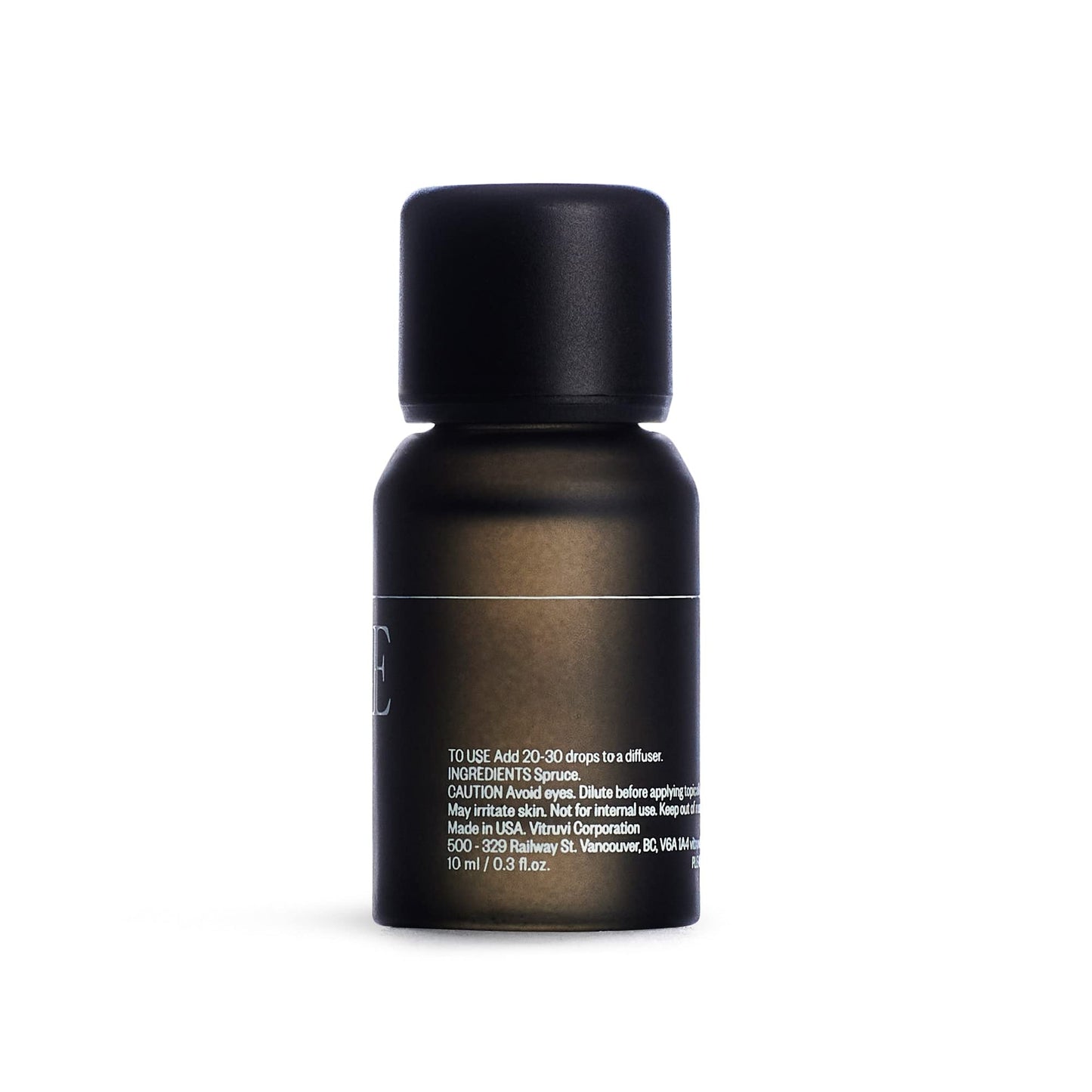 Vitruvi Spruce Essential Oil - 100% Pure, 10 ml (0.3 fl oz)