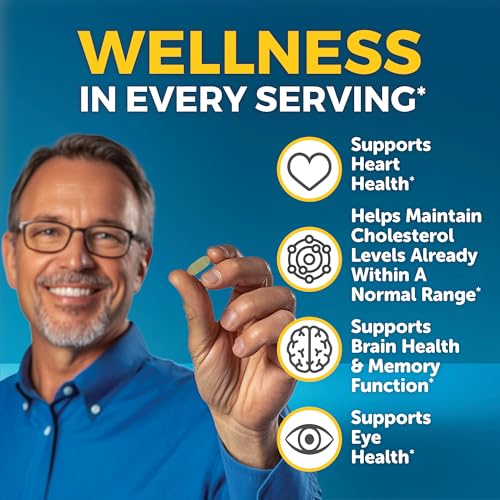 Viva Naturals Triple Strength Omega-3 Fish Oil - 2250 mg Omega-3, 90 Softgels, IFOS Certified