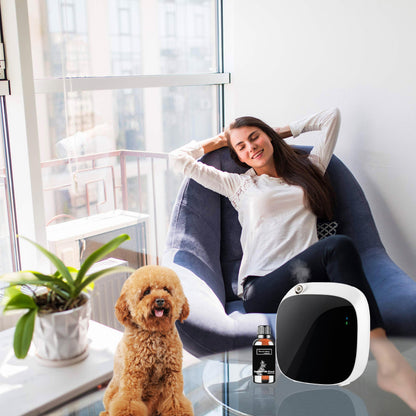 Wandering Breeze Essential Oil - W Hotel Inspired Diffuser Oil (30ml) | Sandalwood Cedarwood Musk