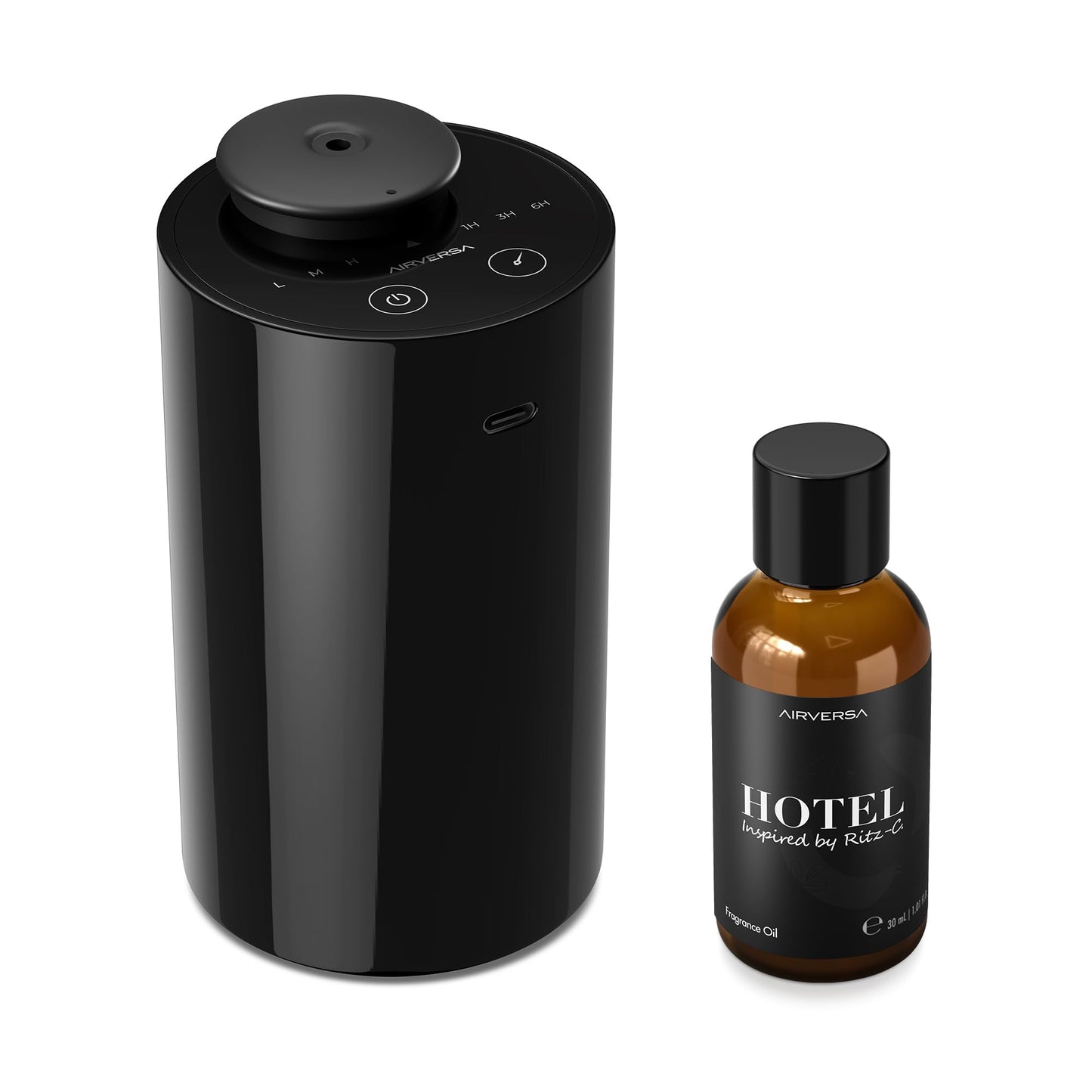 Waterless Diffuser Starter Kit – Ritz-C. Inspired Fragrance AN6