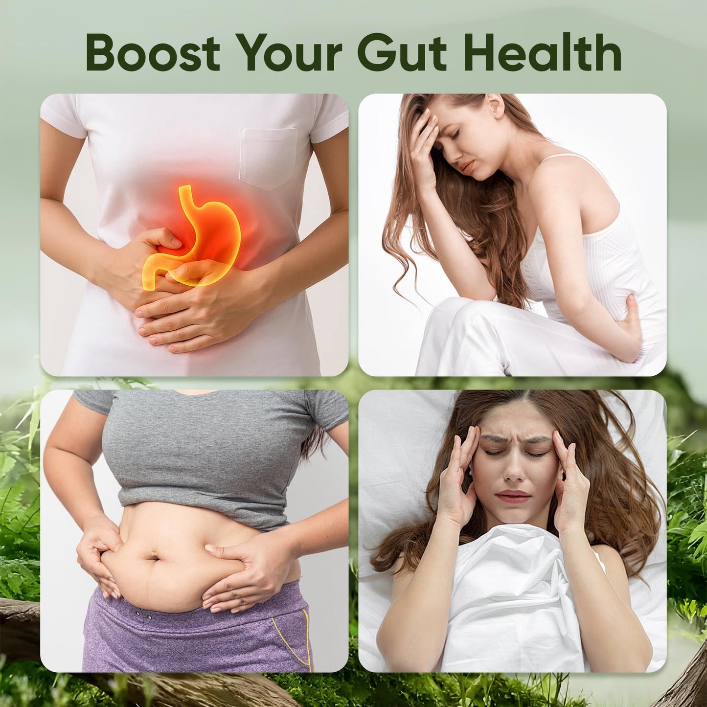 WDVNEX DGL Gummies 400 mg – Supports Stomach & Digestion (Berry, 60 Gummies)