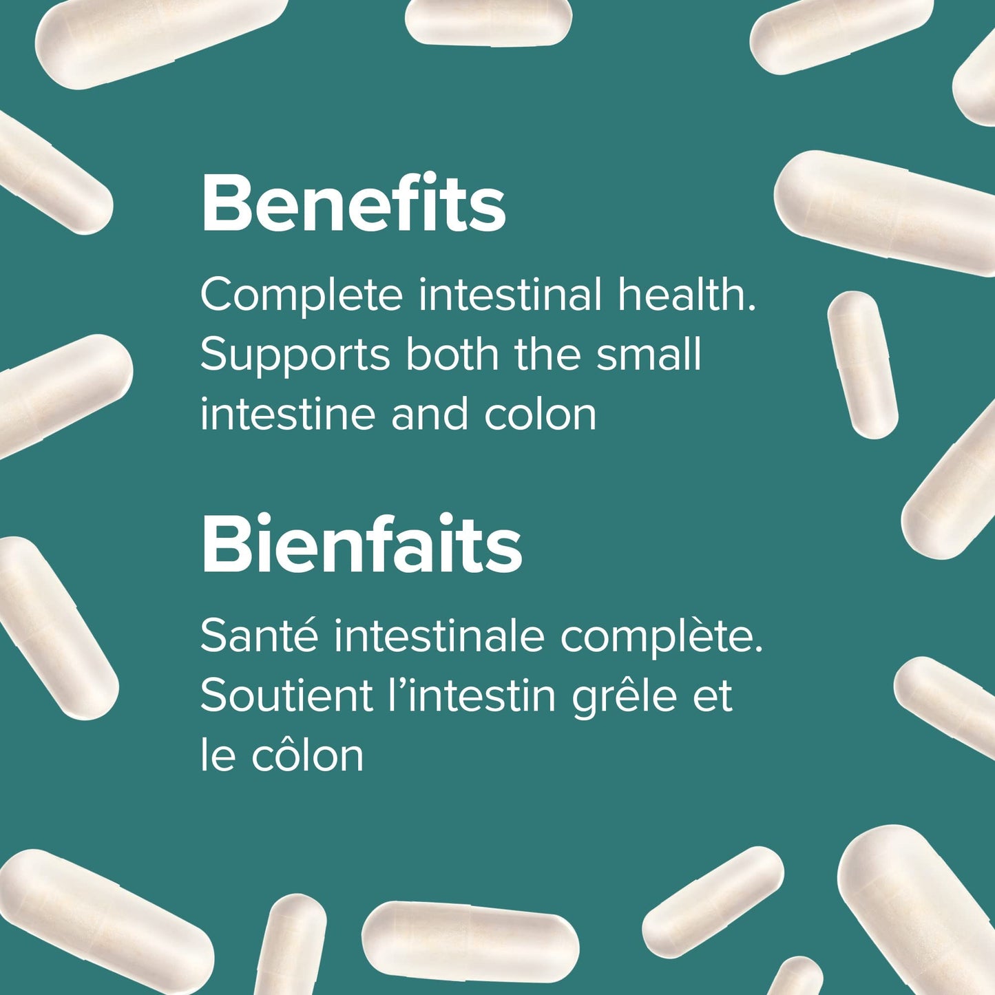 Webber Naturals Complete Probiotic – Multi-Strain, 5 Billion Active Cells, 60 Capsules
