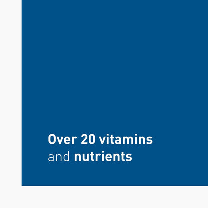 WellBetX Complete Multi by Natural Factors – Supports Healthy Carbohydrate Metabolism, 120 Tablets