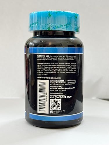 Wellness LabsRx Liposomal NAD+ Supplement 1500mg – USA Made, 3-Pack for NAD+ Support, Energy & Cellular Health