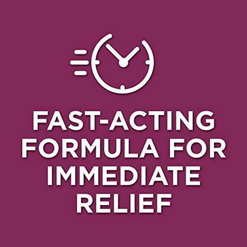 Gelusil Antacid & Anti Gas Tablets – Wellspring Mint, 100 Count Blister Pack