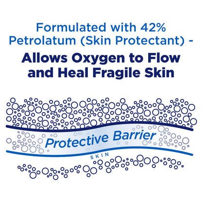 Welmedix Fragile Skin Protective Ointment | Hospital-Grade Barrier Cream with Calendula (3-Pack)