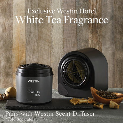 Westin White Tea Diffuser Refill Cartridge - Authentic Westin Fragrance