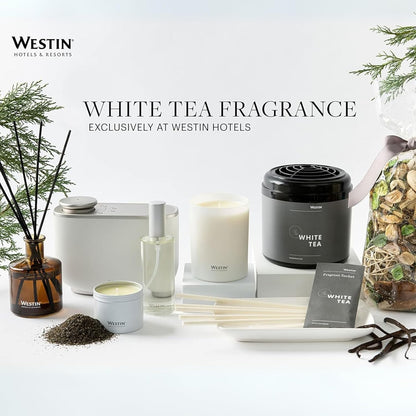 Westin White Tea Diffuser Refill Cartridge - Authentic Westin Fragrance