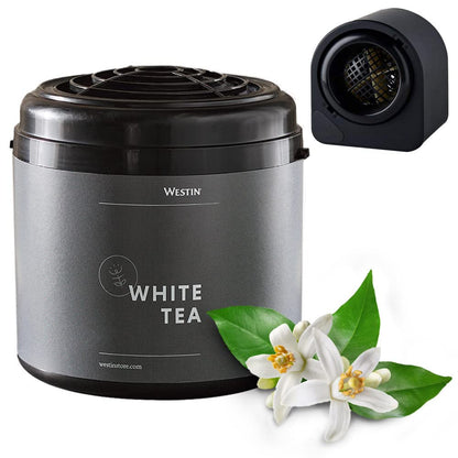 Westin White Tea Diffuser – Home Scent Machine, Hotel-Quality Waterless Fragrance for Large Rooms