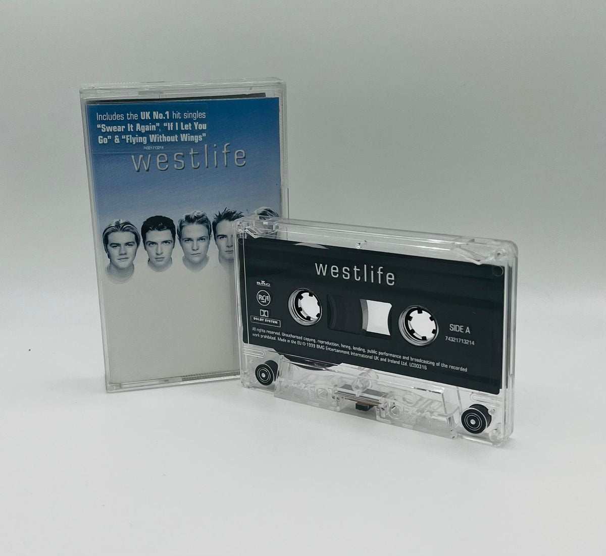 Westlife (Westlife)