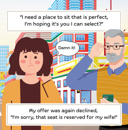 Where Can I Sit?