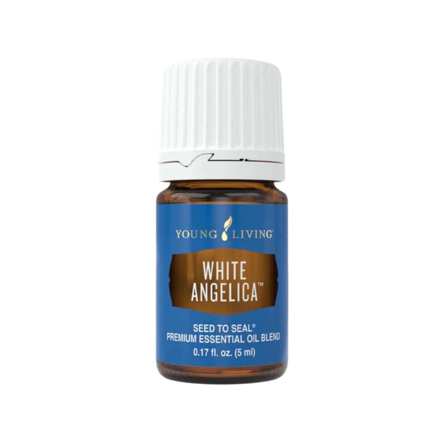 White Angelica 5ml Essential Oil – Young Living Aromatherapy Blend