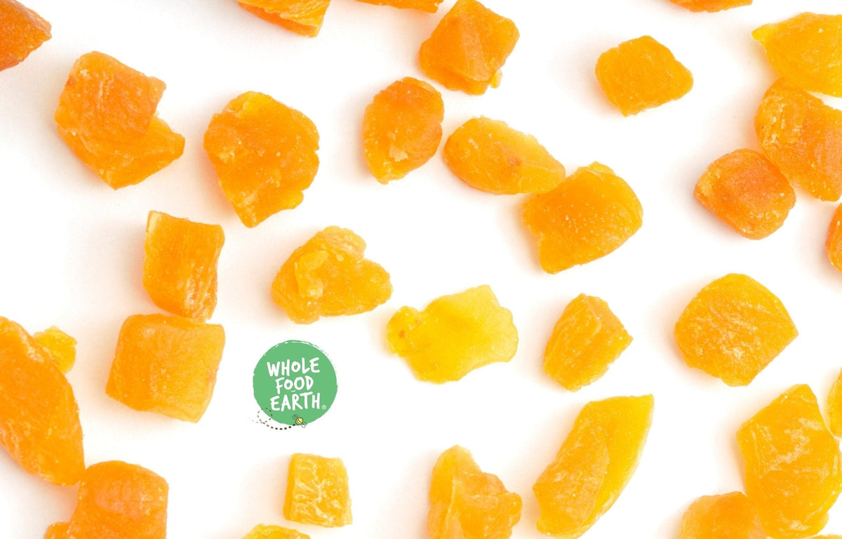 Chopped Apricots