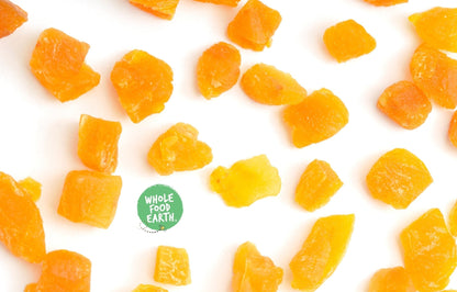 Chopped Apricots