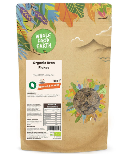 Organic Bran Flakes