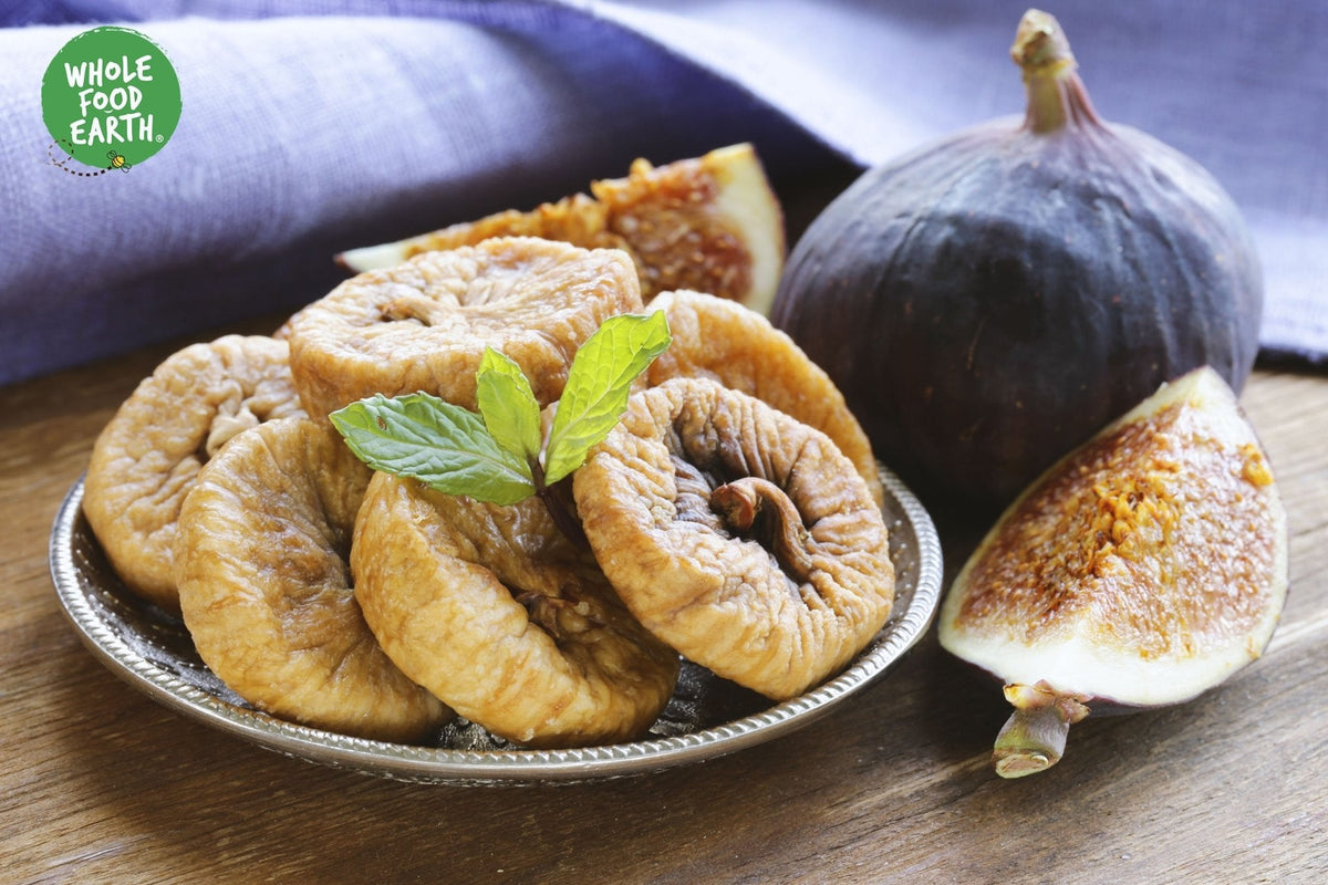 Organic Figs