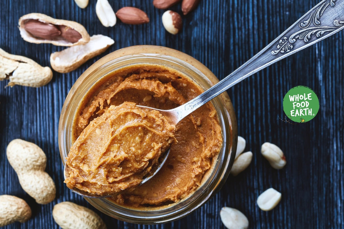 Organic Paleskin Peanuts