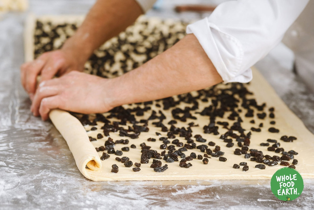 Organic Raisins