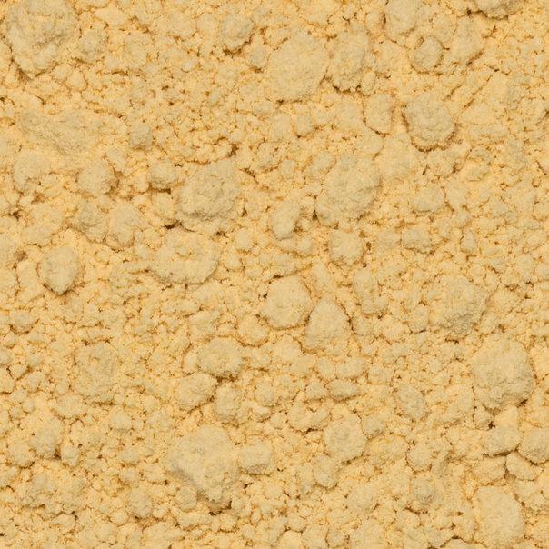 Organic Toasted Soya Flour