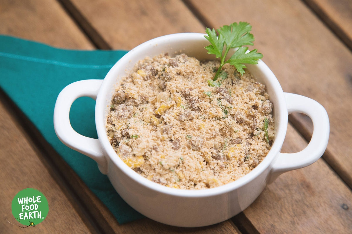 Organic Cassava Flour