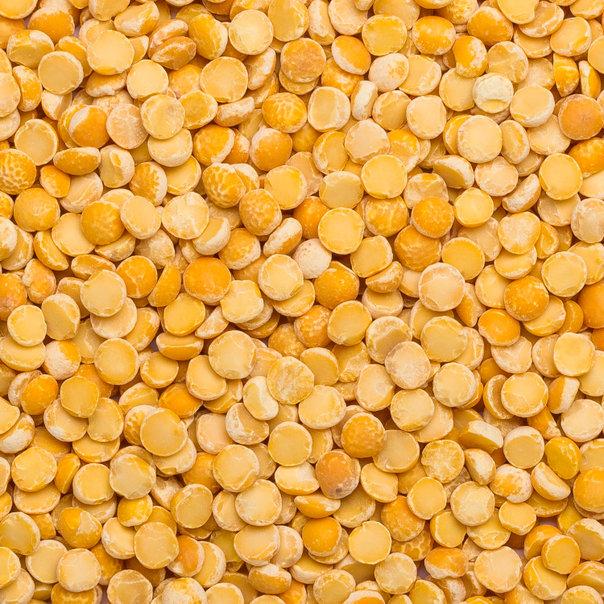Organic Yellow Split Peas