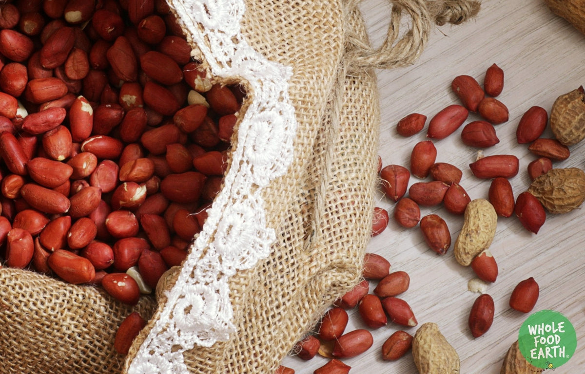 Paleskin Peanuts