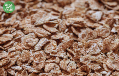 Plain Toasted Wheat Flakes