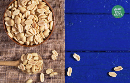 Roasted & Salted Peanuts