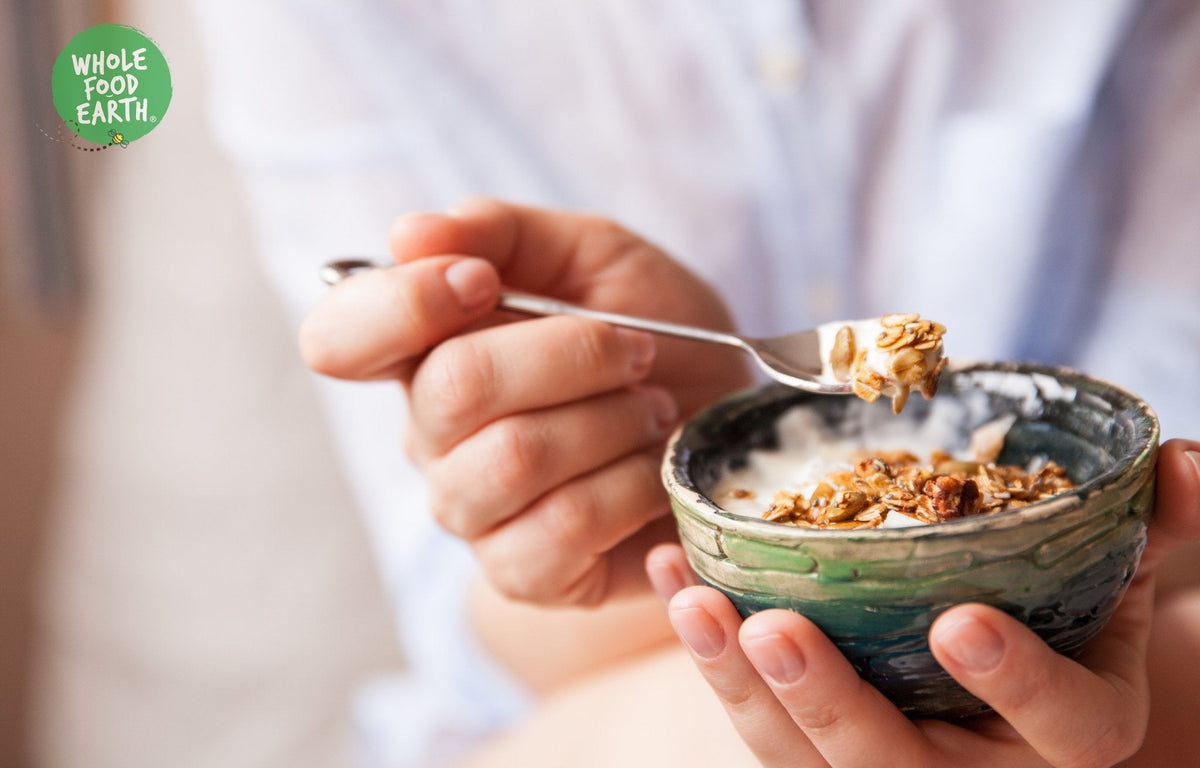 Standard Muesli Base - A Blend of Mixed Flakes