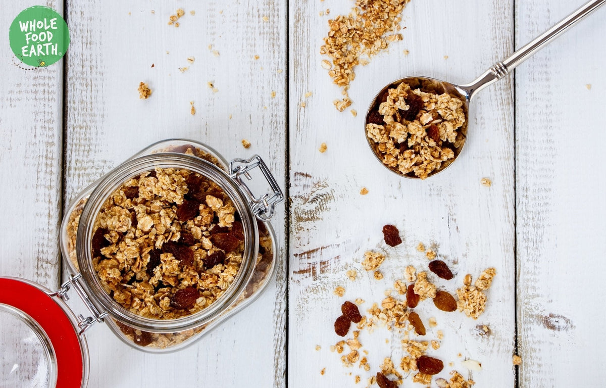 Toasted Oats