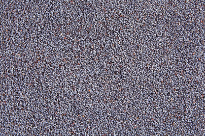 Unwashed Poppy Seeds