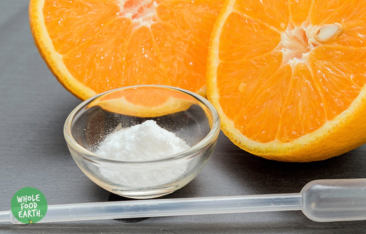 Vitamin C Powder (100% Pure Ascorbic Acid)