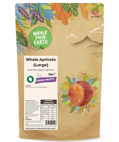 Whole Apricots (Large)