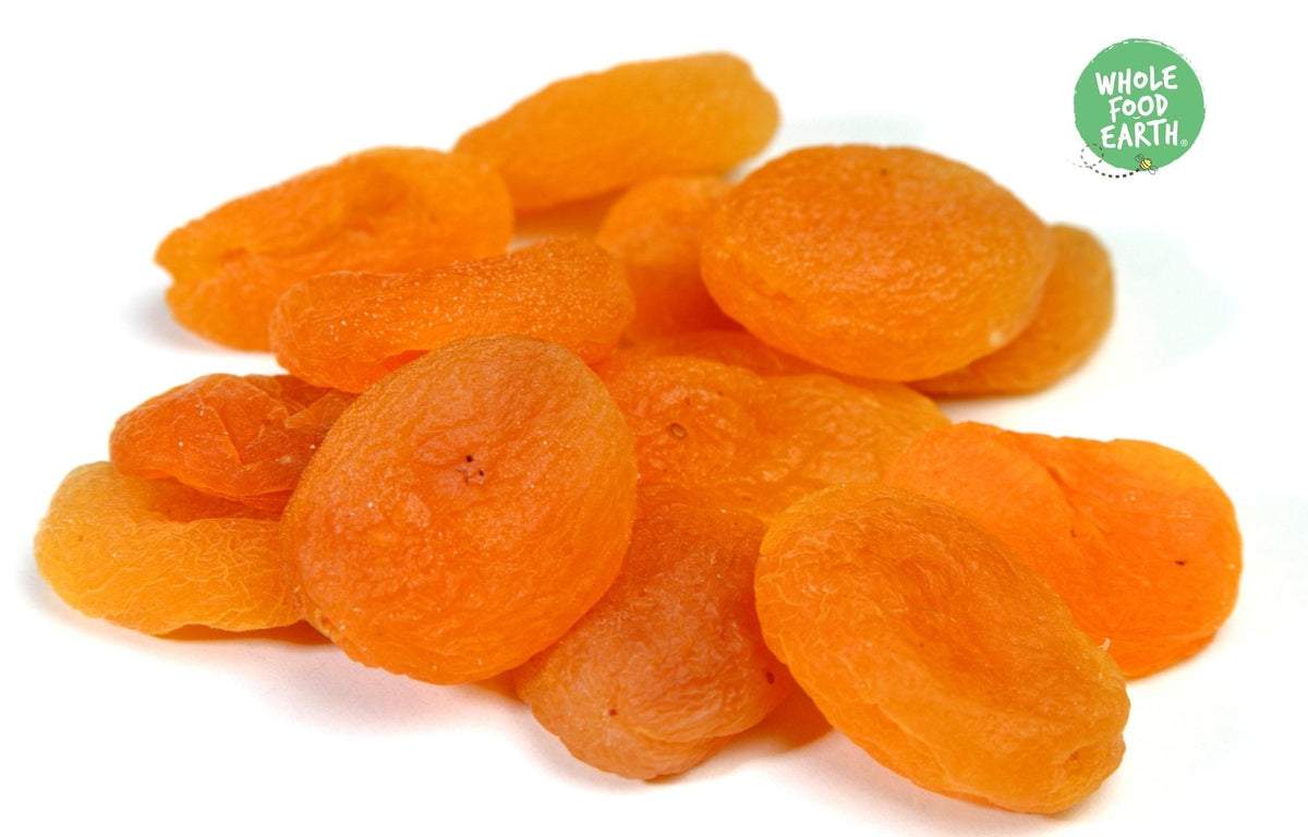 Whole Apricots (Large)