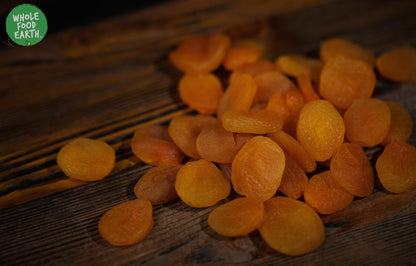 Whole Apricots (Large)