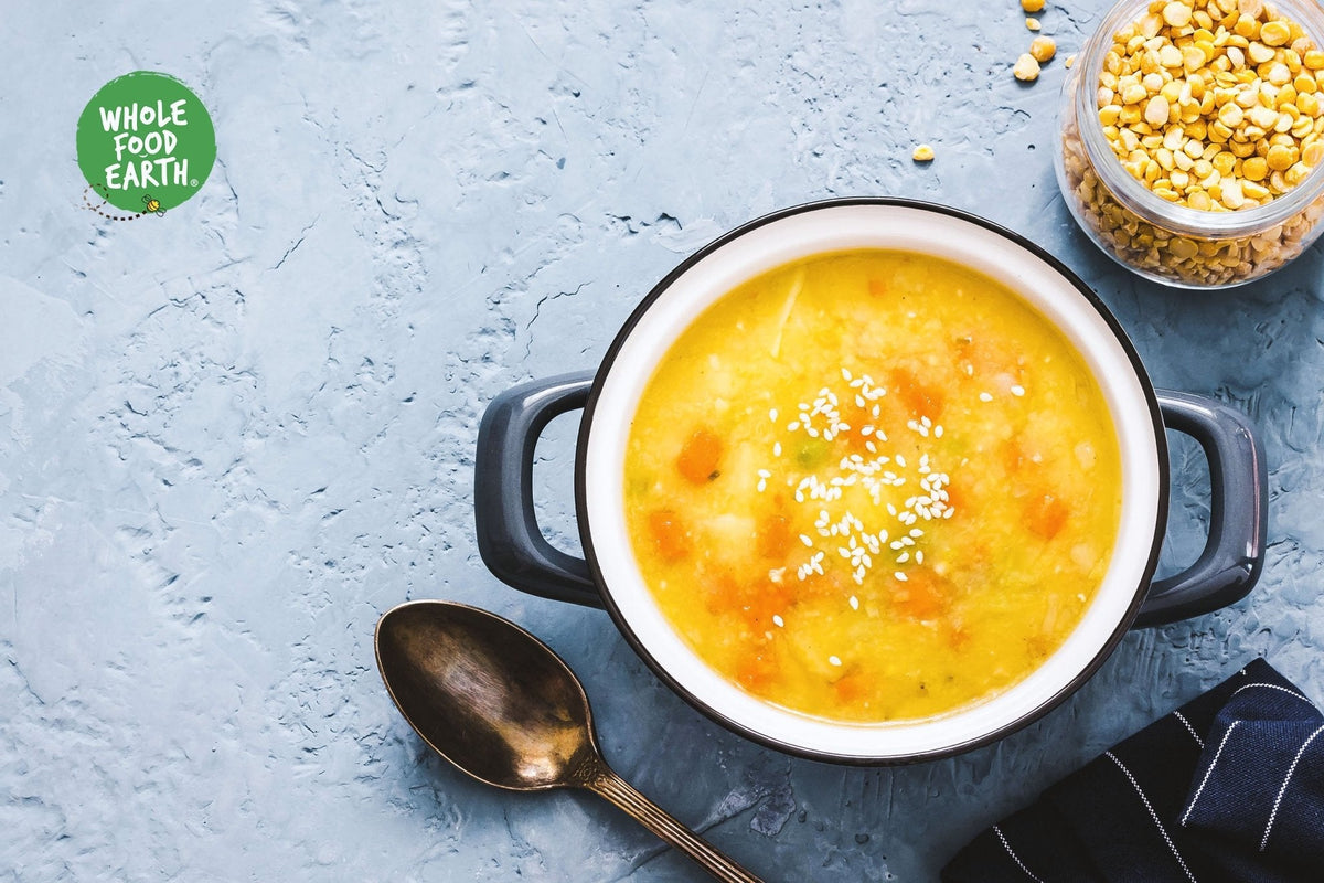 Yellow Split Peas