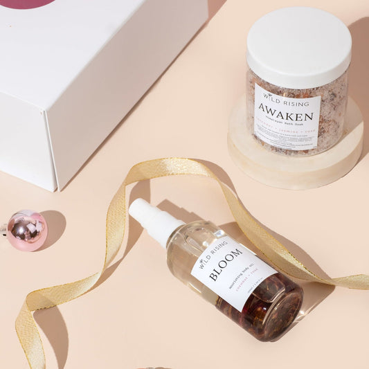 The Switch Off Christmas Skincare Gift Set