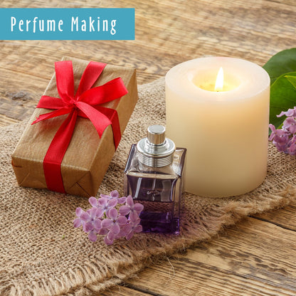 Wilderness Fragrance Oil – MitFlor 30ml Diffuser Essential Oil | Premium Grade for Soap, Candle Making, and Men's Cologne