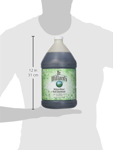 Willard Water Dark XXX Multi-Vitamin - 128 oz (1 gal) - USA Made