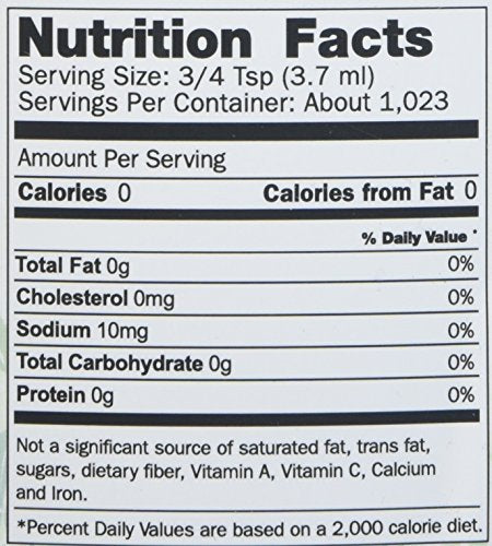 Willard Water Dark XXX Multi-Vitamin - 128 oz (1 gal) - USA Made