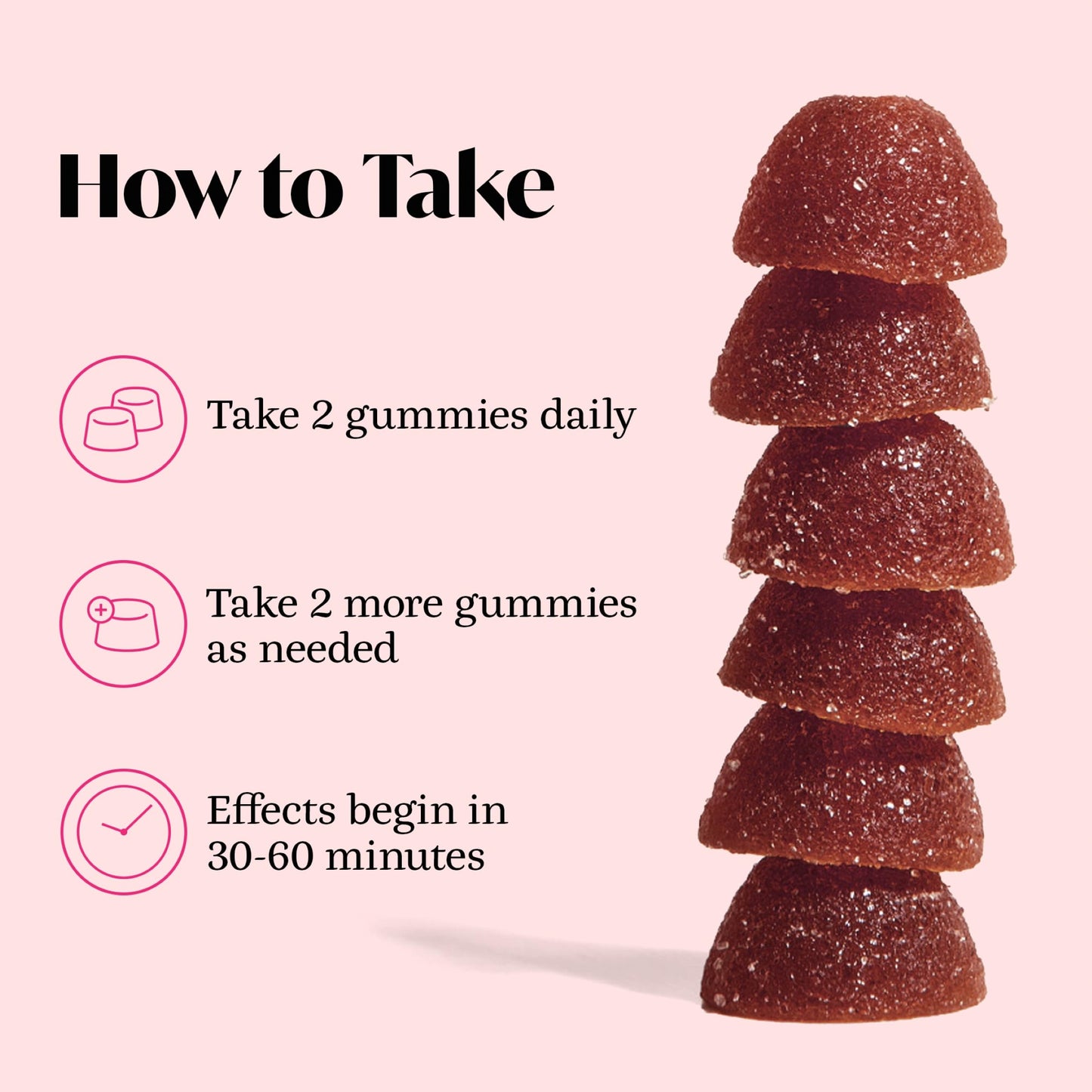 Winged Wellness Teen Queen Gummies – Vegan Multivitamin for Teens (50 Gummies)