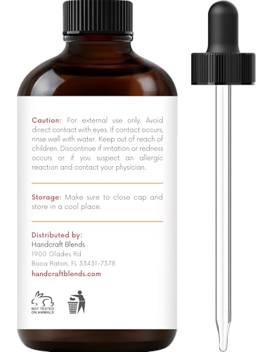 Handcraft Blends Wintergreen Essential Oil – 1 Fl Oz | 100% Pure & Natural, Premium Grade