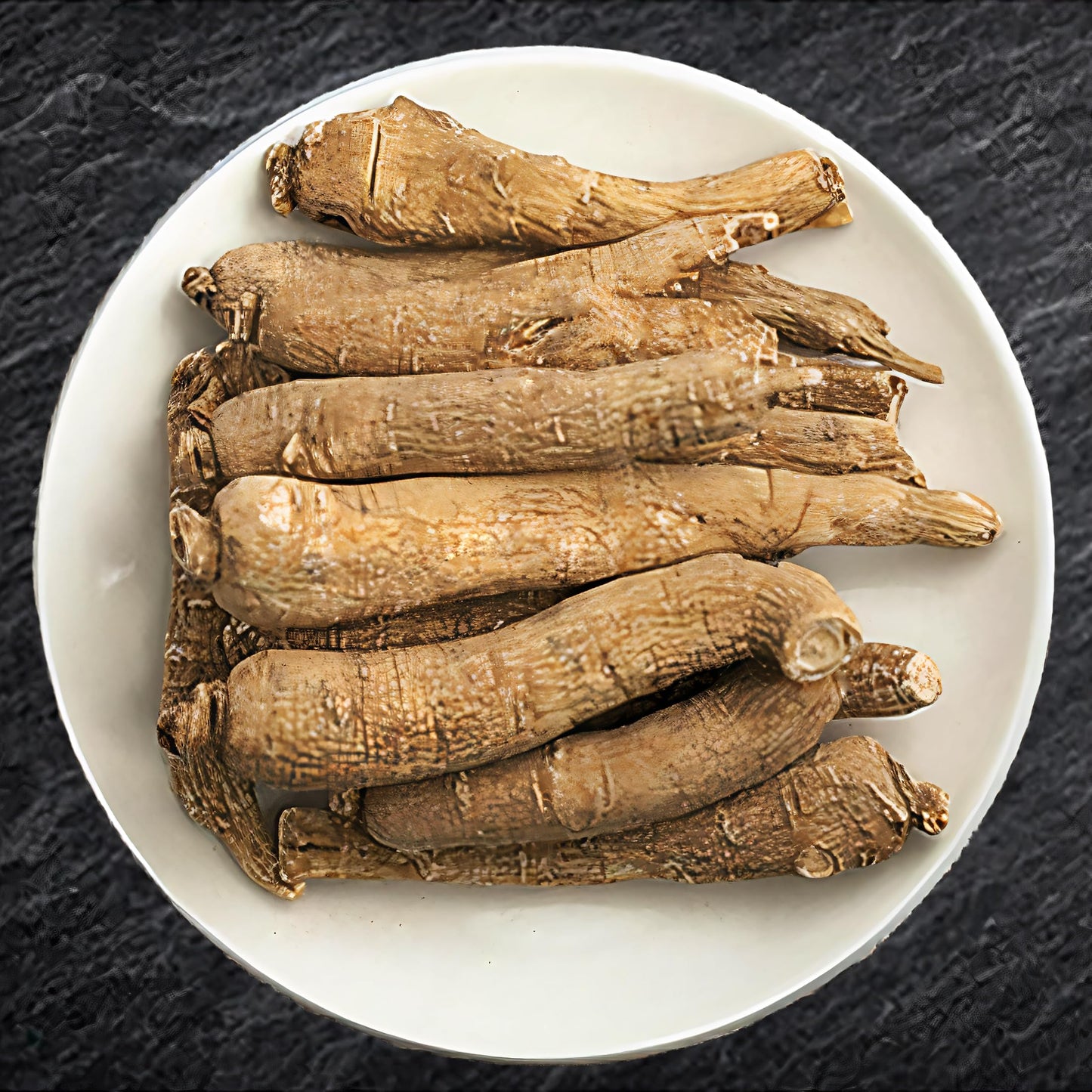 4 Boxes American Ginseng Root — Super Long Jumbo Wisconsin Ginseng (4oz/Box) Performance & Mental Health for Men & Women