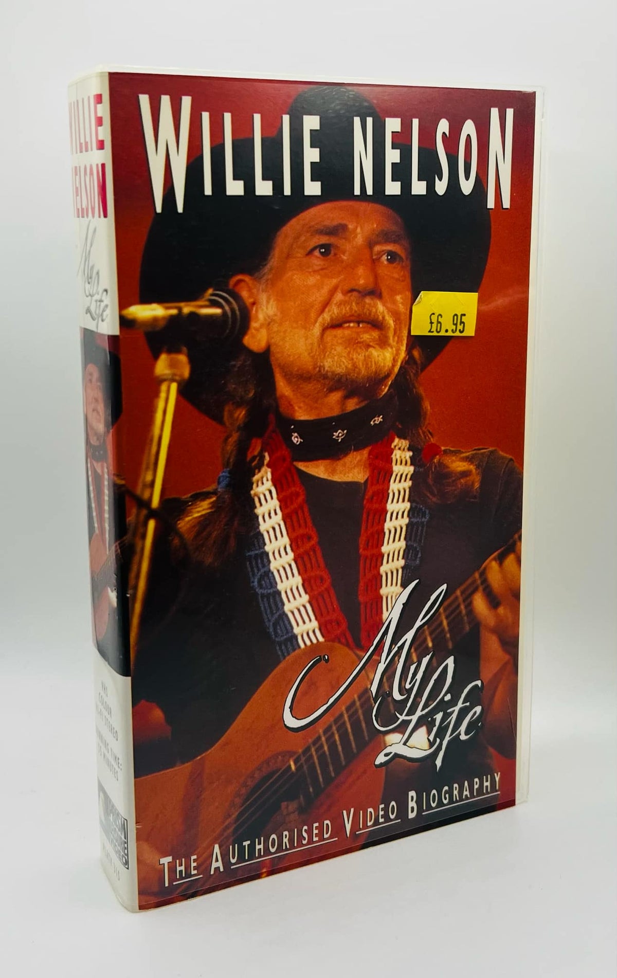 Willie Nelson (The Authorised Video Biography) (U)