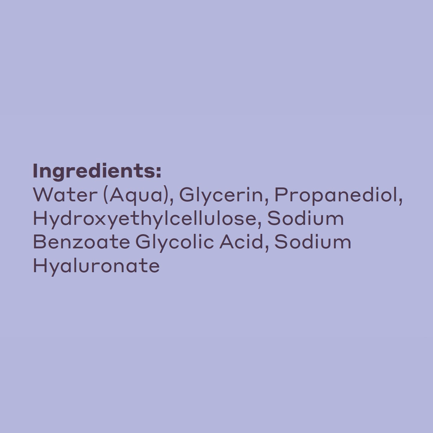 Womaness Daily V Soothe External Gel Moisturizer – Hyaluronic Acid Vaginal Moisturizer (4oz) | Silicone-Free