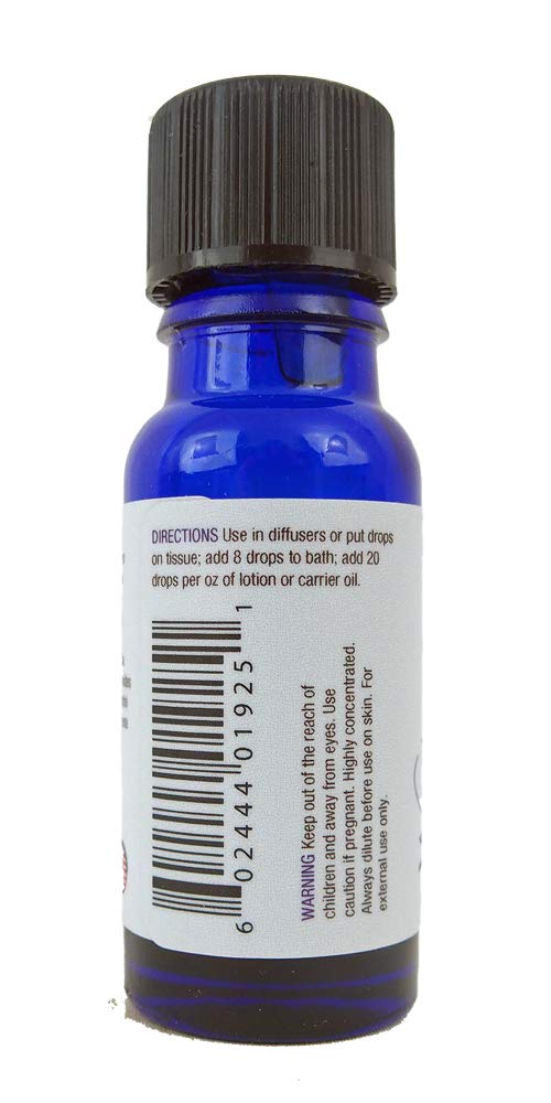 Wyndmere Naturals Essential Oil Patience – Calming Blend for Focus and Relaxation, 0.34 oz